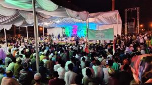 Pemkab Lampura Sholawat dan Do’a bersama Jelang Pergantian Tahun