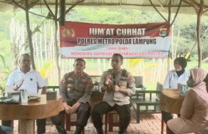 Kapolres Metro Berkomitmen Optimalkan Cegah Kejahatan C3