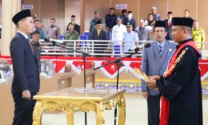 Yuliani di evaluasi PKB,Jhontanara jadi Wakil Ketua DPRD Mesuji