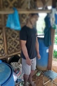 Diduga Ada Masalah Keluarga, AS Nekat Akhiri Hidupnya Dengan Gantung Diri