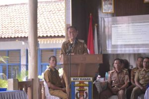 Kecamatan Blambangan Umpu Gelar Musrenbang Tingkat Kecamatan Tahun 2023