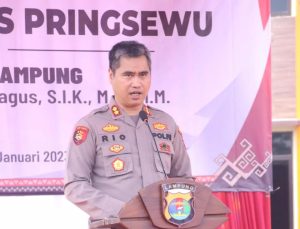 Polres Pringsewu Imbau Masyarakat Tak Terprovokasi Adanya Isu Penculikan Anak