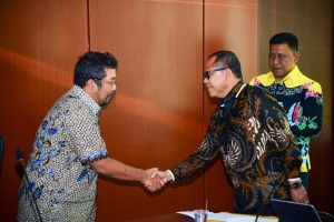 Mesuji bukan Lokpri Pemerintah Pusat