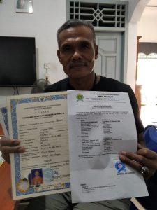 Jalan Panjang Mantan Kepala Desa Subik Mencari Keadilan Setelah Diberhentikan Secara Sepihak
