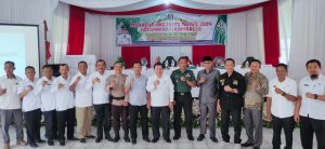 Musrenbang Kecamatan, Camat Gadingrejo Usulkan Tiga Program Prioritas