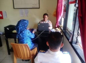 Alami Kekerasan, Honorer Disdik Tuba Laporkan Atasan Ke Polisi
