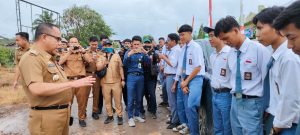 Pj Bupati Mesuji:Anak sekolah jagan tawuran