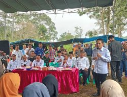 Ardian Saputra : Desa Dwikora bisa jadi tujuan wisata Alam