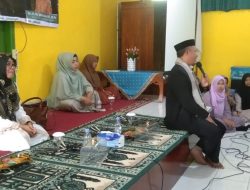 Jelang UAS, Ratusan Siswa SMAN 4 Kotabumi, Gelar Doa Bersama