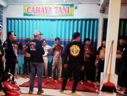 Reskrim Polsek Banjar Agung Gelar Patroli Hunting di Dua Lokasi Berbeda