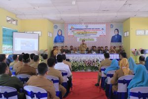 Musrenbang Tingkat Kecamatan Buay Bahuga,Bupati Way Kanan Kembali Berikan Hibah Barang Milik Daerah