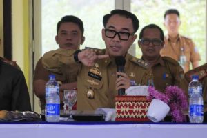 Musrenbang Tingkat Kecamatan Dimulai, Bupati Adipati Sampaikan Isu Strategis Yang Akan Dihadapi Tahun 2024   