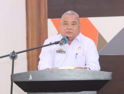 Dinas Pertanian Pringsewu Gelar Sosialisasi Data Statistik Pertanian