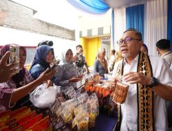 Audiensi dengan Komunitas UMKM, Mendag Zulhas: Ingin Sukses, Ubah Kesulitan Menjadi Peluang