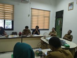 Sambut HUT Pringsewu Ke 14, DPMPP Gelar Penilaian Adminitrasi Dan Pemaparan Lomba Antar Pekon Tahun 2023