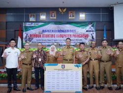 Pj. Bupati Pringsewu Adi Erlansyah, Buka Rembuk Stunting 2O23