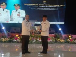 Musrenbang Tingkat Kota Metro 2023 Dengan Tema Peningkatan Produktivitas Ekonomi dan SDM Berkelanjutan