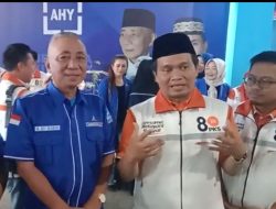 Demokrat – PKS Lampung Siap Menangkan Anies Baswedan