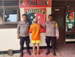 Gegara Rambutan, Seorang Kakak Tega Bacok Adiknya Hingga Luka Parah