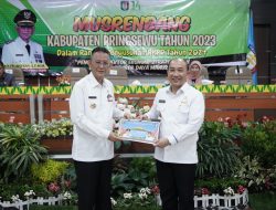Pemkab Pringsewu Gelar Musrenbang RKPD 2O24