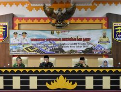 Pemkot Metro Gelar Workshop Reformasi Birokrasi dan SAKIP
