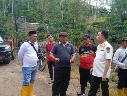 Longsor Susulan di Kampung Juku Batu, Banjit, Seorang Ibu Muda dan Anak Balita Jadi Korban