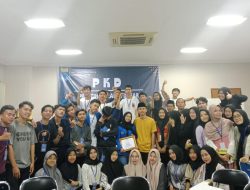 PMII STKIP PGRI Bandarlampung Gelar PKD