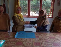Jalin Kerja Sama dengan SMKN 1 Way Pengubuan Lampung Tengah, IIB Darmajaya Teken MoU