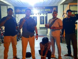 Polisi Berhasil Amankan Pelaku Pembobol Rumah di Fajaresuk