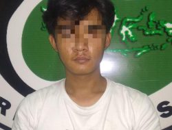 Kedapatan Miliki Sabu, Warga Wates Timur Ditangkap Polisi