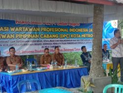 DPC AWPI Metro Gelar Workshop Bergerak Bersama Disabilitas
