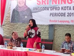 Sosialisasi IPWK, Sri Ningsih Djamsari Ajak Masyarakat Untuk Saling Menghormati