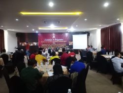 Kuota Anggota DPRD Pringsewu Tetap 40 Kursi