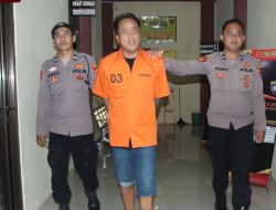 Gegara Aniaya Pacarnya, Seorang Pria di Pringsewu Ditangkap Polisi