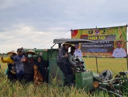 Didepan Kementerian PPN/Bappenas,Sekda minta Mesuji jadi Lokpri