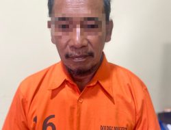 Aniaya Bocah 11 Tahun, Lelaki Paruh Baya di Pringsewu Masuk penjara