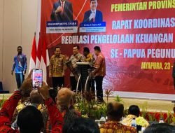 Kemendagri Dorong Papua Pegunungan Percepat Realisasi APBD dan Pastikan Pemerintahan Berjalan Efektif