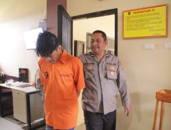 Edarkan Obat Keras Tipe G, Pedagang Geprek di Pringsewu Diamankan Polisi