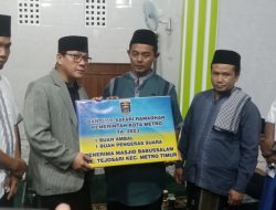 Wahdi Ingatkan Masyarakat Jaga Persatuan dan Kesehatan Saat Ramadhan