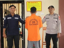 Kepepet Kebutuhan Hidup, Pegawai Honorer Nekat Jadi Kurir Sabu