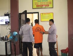 Jadi Bandar Togel, HIP Alias Endro Ditangkap Polisi