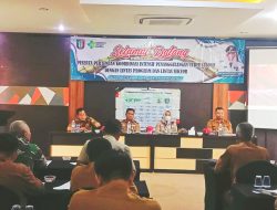 Penanggulangan Penyakit TBC, Dinkes Pringsewu Gelar Rakoor Lintas Sektoral