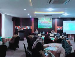 Dinas P3AP2KB Pringsewu, Gelar Pelatihan Penyusunan GAB dan GBS