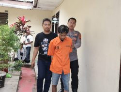 Polsek Pringsewu Tangkap Komplotan Pencuri Spesialis Pembobol Warung