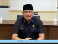 Ketua DPRD Wansori Apresiasi Kejaksaan Kembalikan Randis