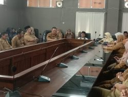 Disporapar Metro Gelar Pengajian Dalam Rangka Kegiatan Amaliah