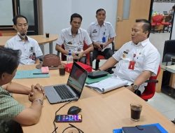 Periode Maret 2023, PAD Retribusi Diskominfo Lampura Capai 60 Persen