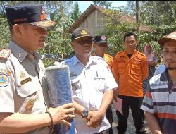 Gerak cepat,Sulpakar Bantu Korban Banjir