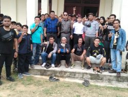 Wakil ketua I DPRD Lamandau Dampingi Tim KLHK Observasi Lapangan