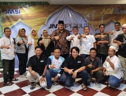 Pengurus Daerah Diminta Kawal Ketat Pendataan, Nama JMSI Sering Dicatut
